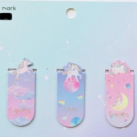 Magnetic Bookmarks