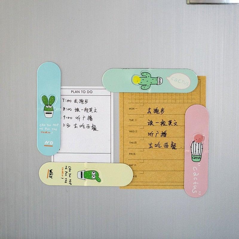 Magnetic Bookmarks