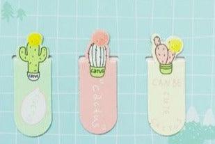 Magnetic Bookmarks