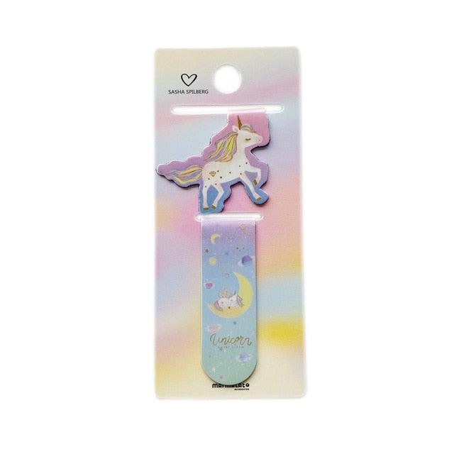 Magnetic Bookmarks