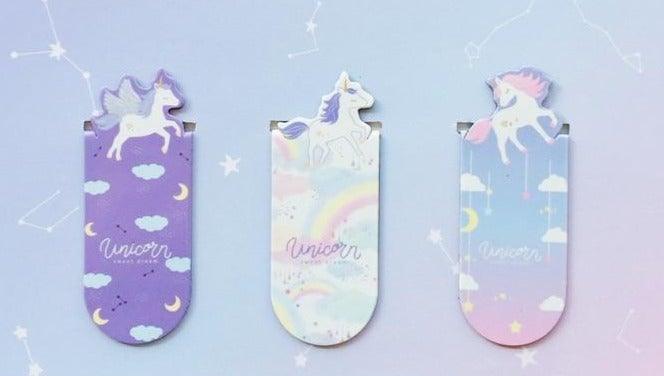 Magnetic Bookmarks