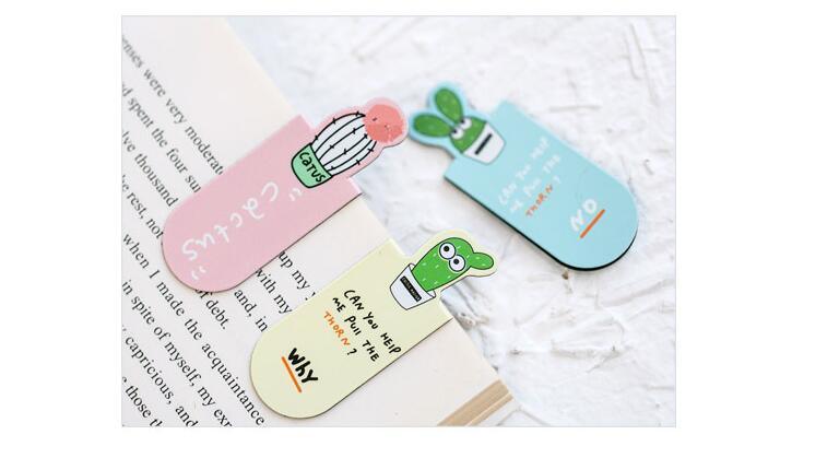 Magnetic Bookmarks