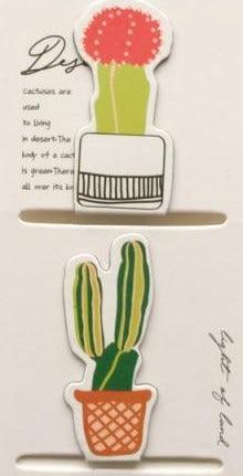 Magnetic Bookmarks