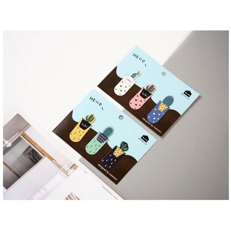 Magnetic Bookmarks