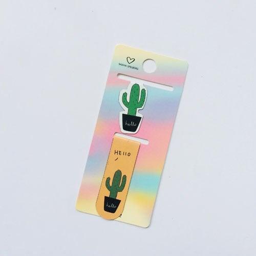 Magnetic Bookmarks