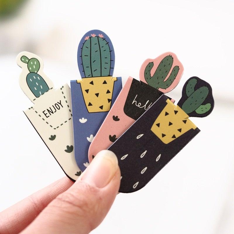 Magnetic Bookmarks