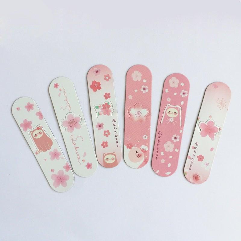 Magnetic Bookmarks