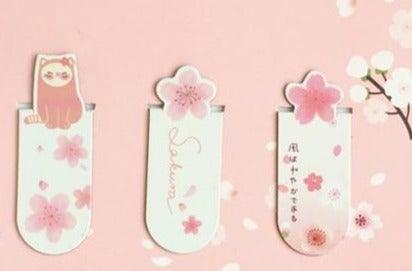 Magnetic Bookmarks