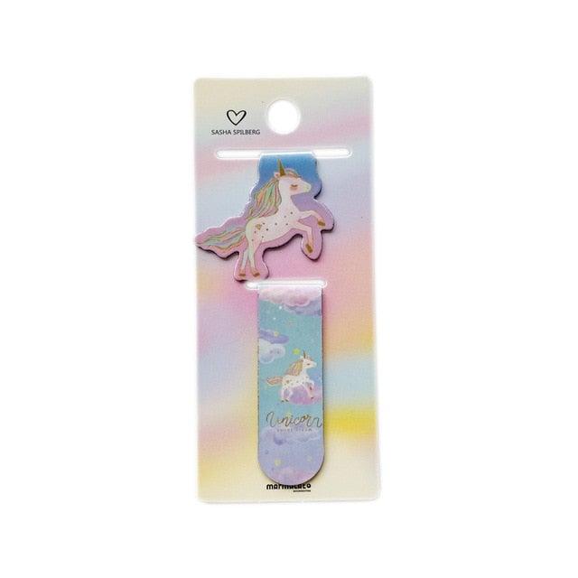 Magnetic Bookmarks