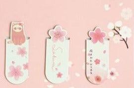Magnetic Bookmarks
