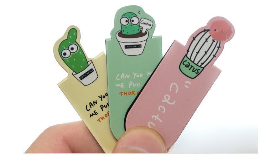 Magnetic Bookmarks