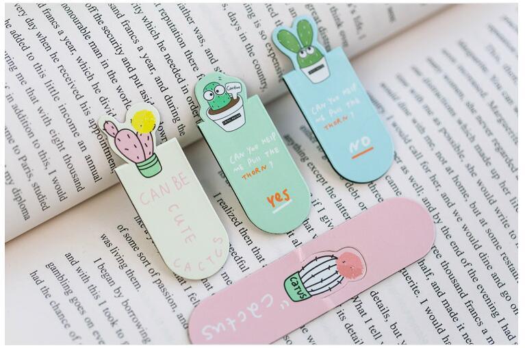 Magnetic Bookmarks
