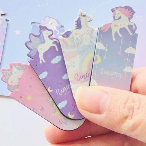 Magnetic Bookmarks