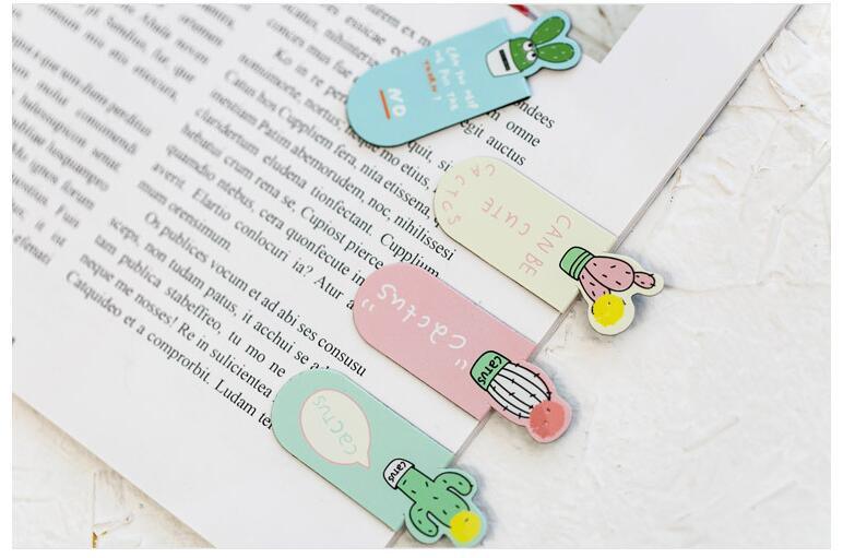 Magnetic Bookmarks