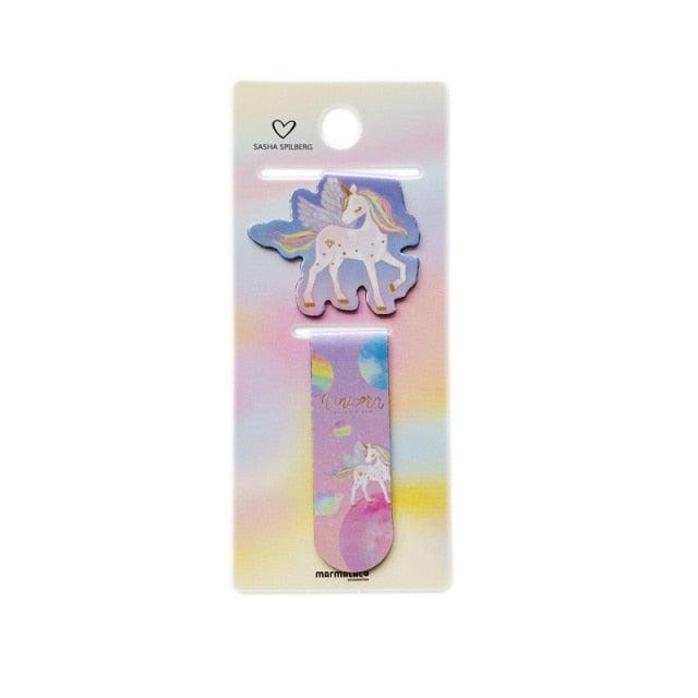 Magnetic Bookmarks