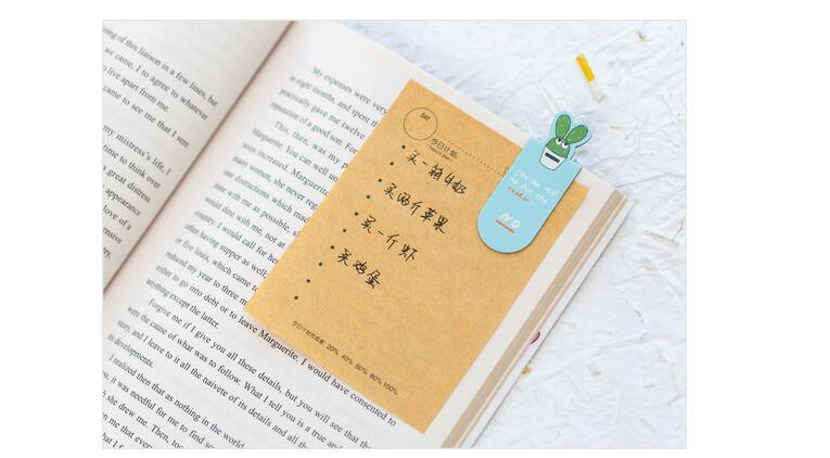 Magnetic Bookmarks