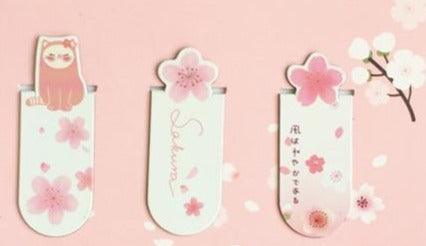 Magnetic Bookmarks